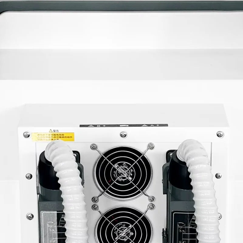 Профессиональный аппарат Myoslim PRO Ultra Therapy 15 Tes 6500W Hieamt для стимуляции мышц и снижения веса Emszero NEO
Профессиональный аппарат Myoslim PRO Ultra Therapy 15 Tes 6500W Hieamt для стимуляции мышц и снижения веса Emszero NEO