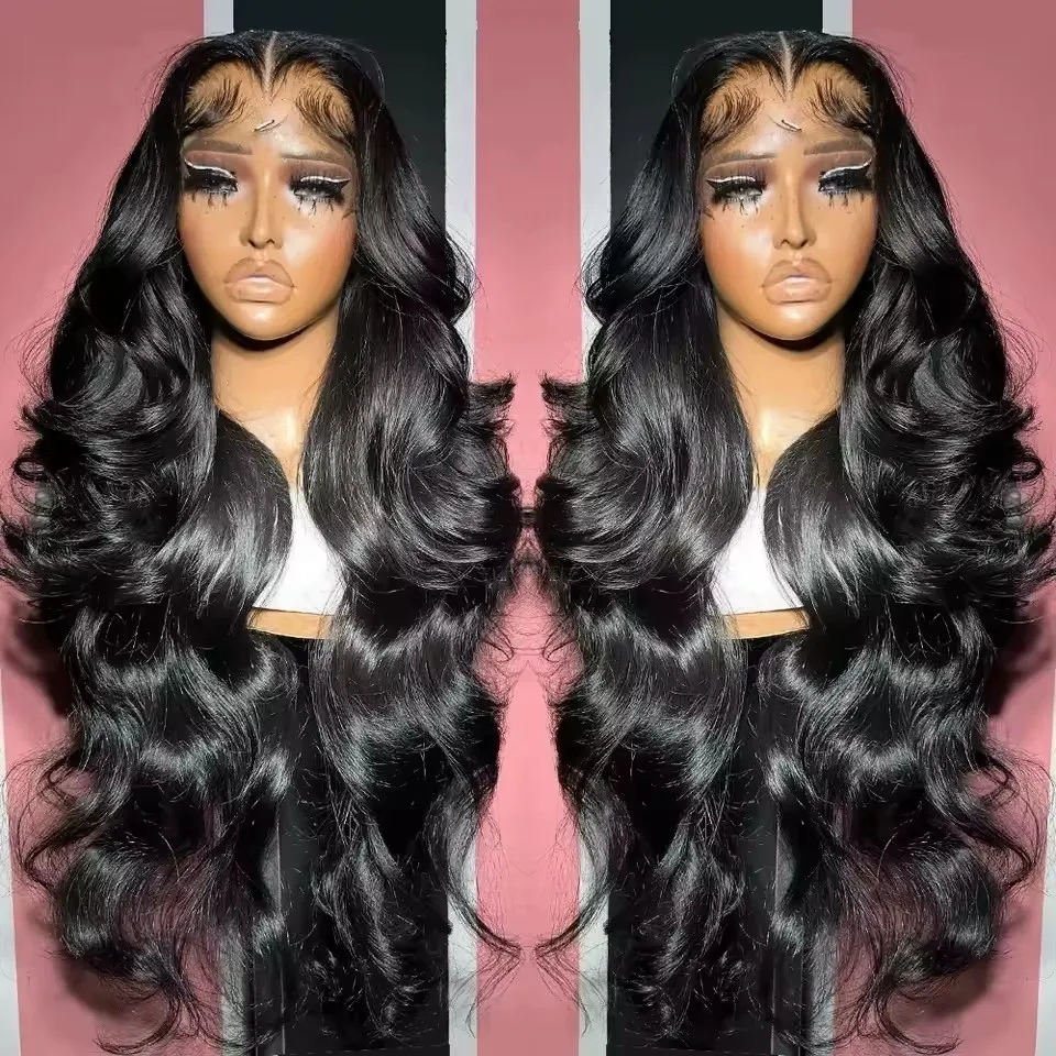 Wear Go Glueless Wig Human Hair Body Wave 6x4 Lace Closure Glueless Wig Human Hair Ready To Wear Pre Cut Pre plucked Wigs 200%
Wear Go Glueless Wig Human Hair Body Wave 6x4 Lace Closure Glueless Wig Human Hair Ready To Wear Pre Cut Pre plucked Wigs 200%