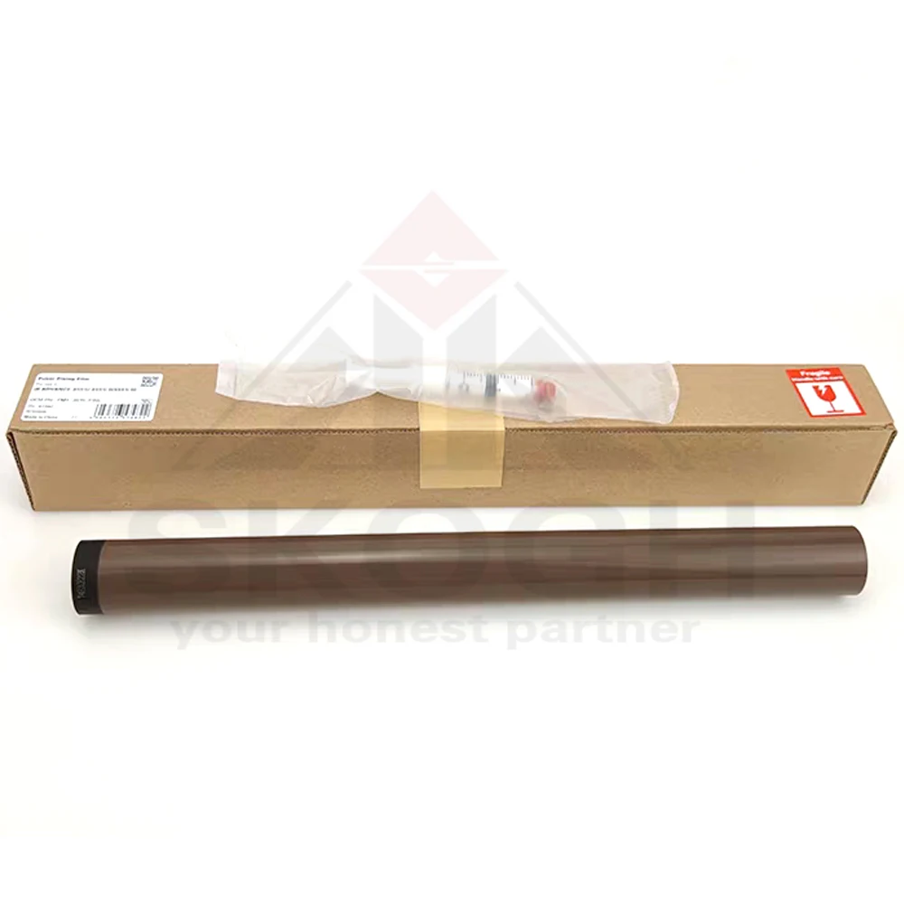 FM1-J035-Film FM1-J036-Film Fixing Film Sleeve For Canon IR Advance 4551I 4551I II 4551I III Fuser Belt
FM1-J035-Film FM1-J036-Film Fixing Film Sleeve For Canon IR Advance 4551I 4551I II 4551I III Fuser Belt