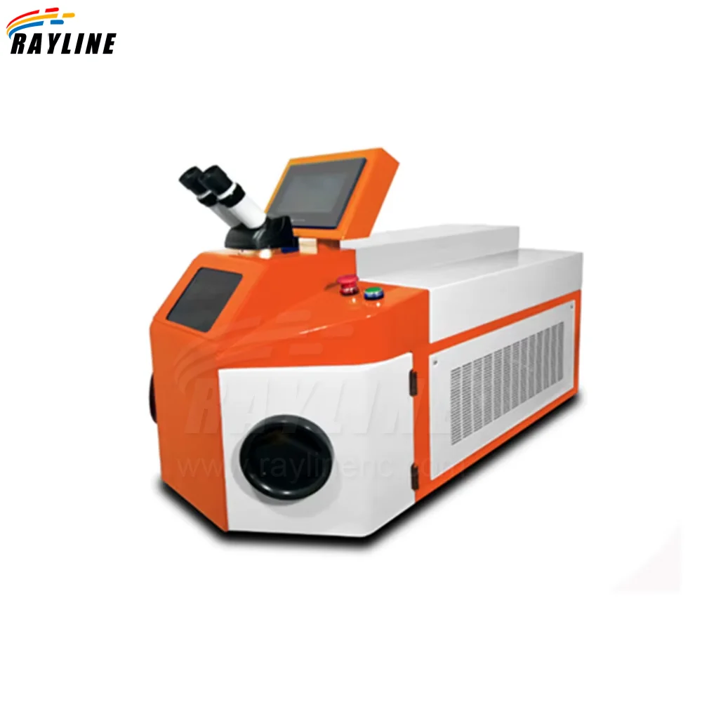 Factory Price Micro Laser Soldering Welder With CCD YAG Laser Welding Machine 200W for Jewelry Gold Silver Dental Spot Welder
Factory Price Micro Laser Soldering Welder With CCD YAG Laser Welding Machine 200W for Jewelry Gold Silver Dental Spot Welder