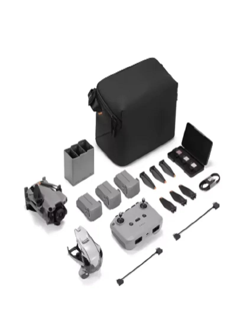 Original Drone Professionnel Mini 5 Pro Fly More Combo (RC-N3) 8K Drone Camera GPS Mini Drone Long Distance 21km for DJI
Original Drone Professionnel Mini 5 Pro Fly More Combo (RC-N3) 8K Drone Camera GPS Mini Drone Long Distance 21km for DJI