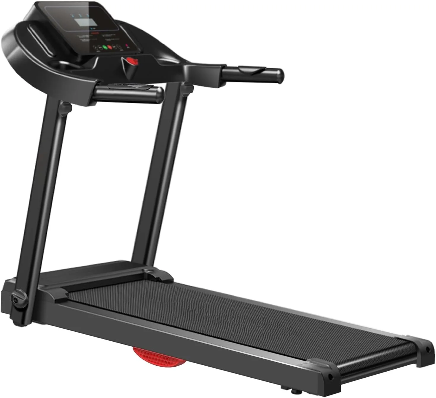 Home Folding Printer Pulse Sensor, 2.5 HP Static Brush, 7.5 MPH, 265 LBS Capacity
Home Folding Printer Pulse Sensor, 2.5 HP Static Brush, 7.5 MPH, 265 LBS Capacity