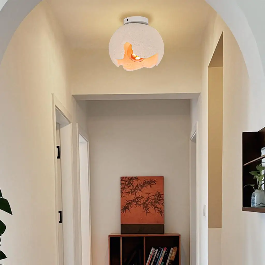 Japanese Pendant Lamps E27 Creative Designe Bar Restaurant Nordic Modern Cream Hanging Lamp Lighting Fixtures
Japanese Pendant Lamps E27 Creative Designe Bar Restaurant Nordic Modern Cream Hanging Lamp Lighting Fixtures 
