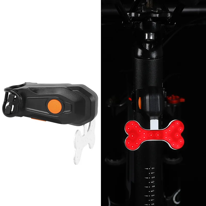 Bone Bike Rore-предупреждающая лампочка для детской езды на велосипеде, скутере, электрическом велосипеде, предупреждающая лампочка безопасности
Bone Bike Rore-предупреждающая лампочка для детской езды на велосипеде, скутере, электрическом велосипеде, предупреждающая лампочка безопасности