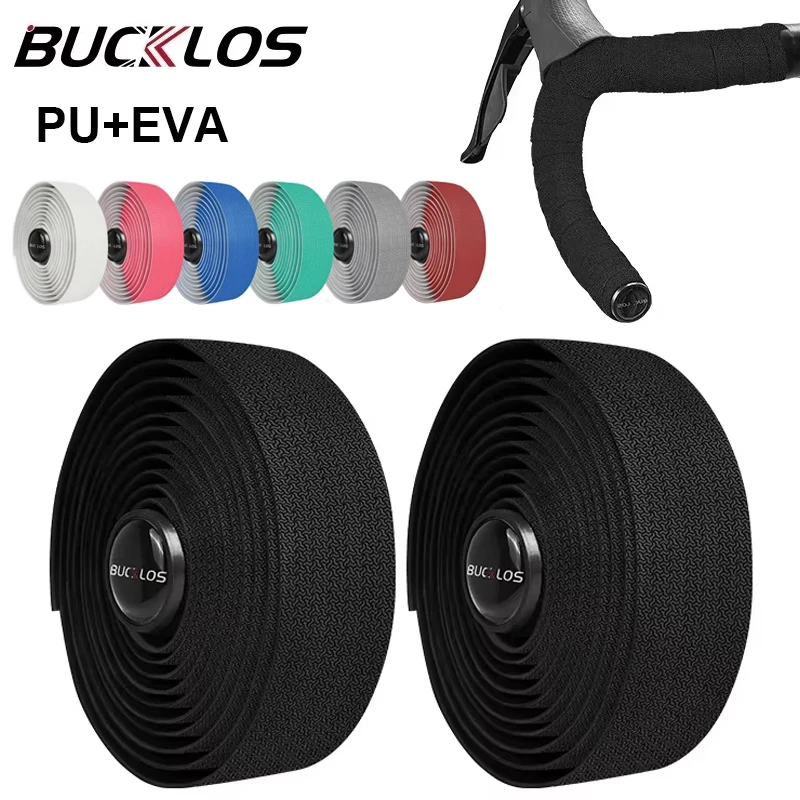 Bucklos Bike Handlebar Tapes Road Cycling Bend Handle Tape Non-Slip Soft Bicycle Bar Tape Racing Bicycle Handle Bar Strap Belts
Bucklos Bike Handlebar Tapes Road Cycling Bend Handle Tape Non-Slip Soft Bicycle Bar Tape Racing Bicycle Handle Bar Strap Belts