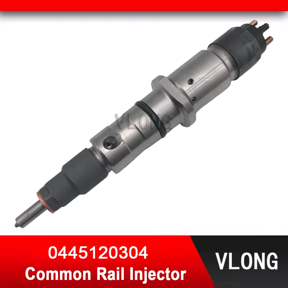 0445120304 Durable Machinery Engine Parts Fuel Injector For Dongfeng Cummins Diesel Engine ISLE 8.9 ISL9 Fuel Injector 5272937
0445120304 Durable Machinery Engine Parts Fuel Injector For Dongfeng Cummins Diesel Engine ISLE 8.9 ISL9 Fuel Injector 5272937