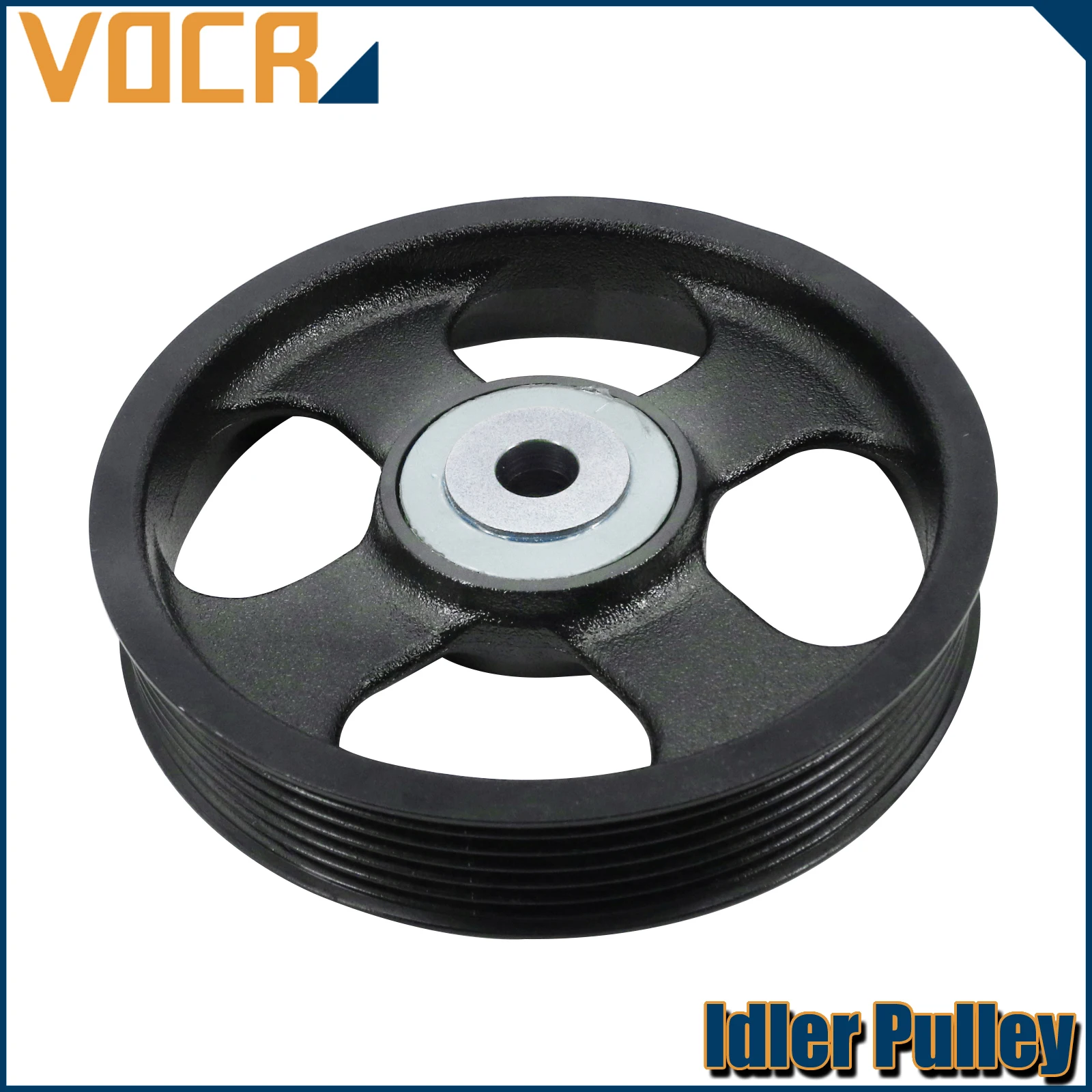 VOCR Car Accessories 4B10 4N13 4J10 Engine Idler Pulley For Mitsubishi Lancer 1.8/2.0 2008- OEM 1341A037
VOCR Car Accessories 4B10 4N13 4J10 Engine Idler Pulley For Mitsubishi Lancer 1.8/2.0 2008- OEM 1341A037
