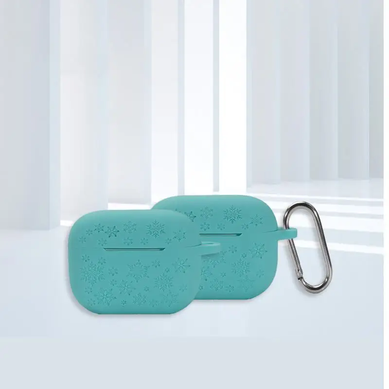 2 шт. чехол для AirPods Pro, силиконовый защитный чехол для AirPods Pro 1-го 2-го поколения
2 шт. чехол для AirPods Pro, силиконовый защитный чехол для AirPods Pro 1-го 2-го поколения