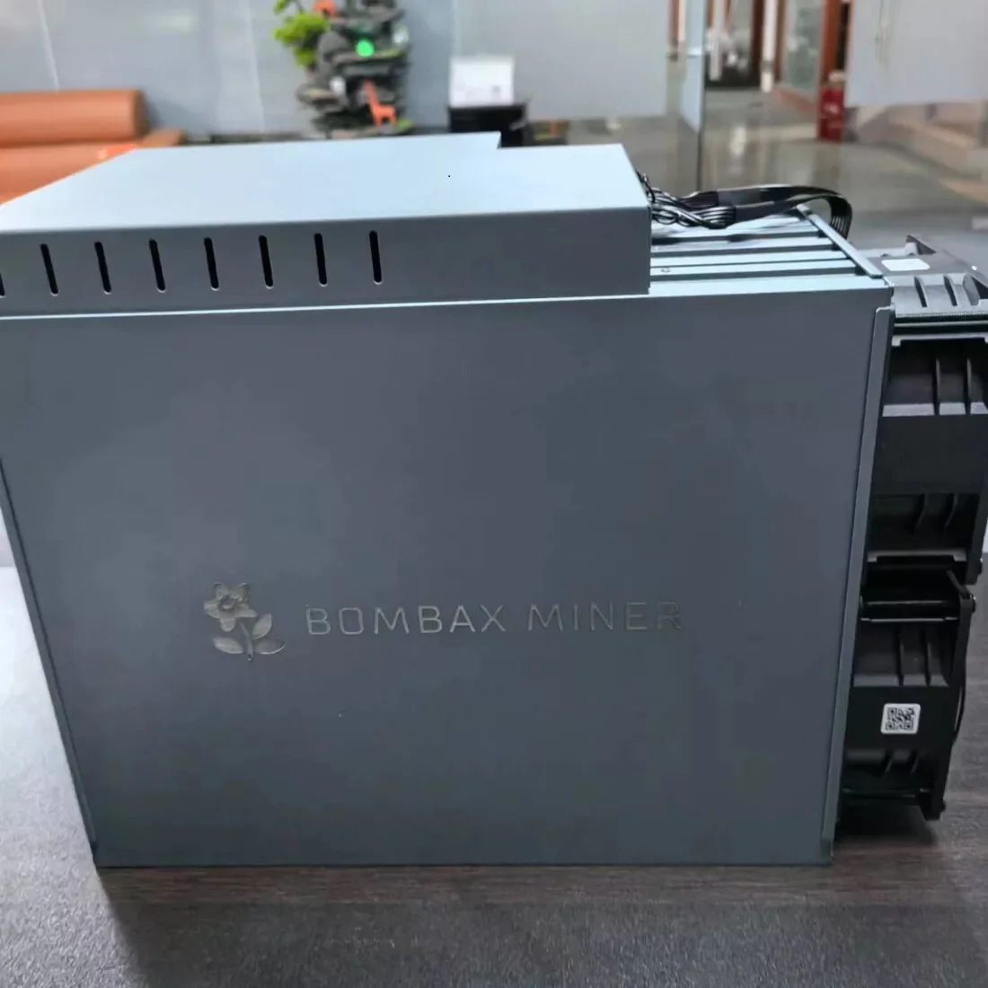 Купите 3 и получите 2 бесплатных BOMBAX MINER EZ100 12500M 2300 Вт для и т. д., ZIL,OCTA Miner с блоком питания в наличии
Купите 3 и получите 2 бесплатных BOMBAX MINER EZ100 12500M 2300 Вт для и т. д., ZIL,OCTA Miner с блоком питания в наличии