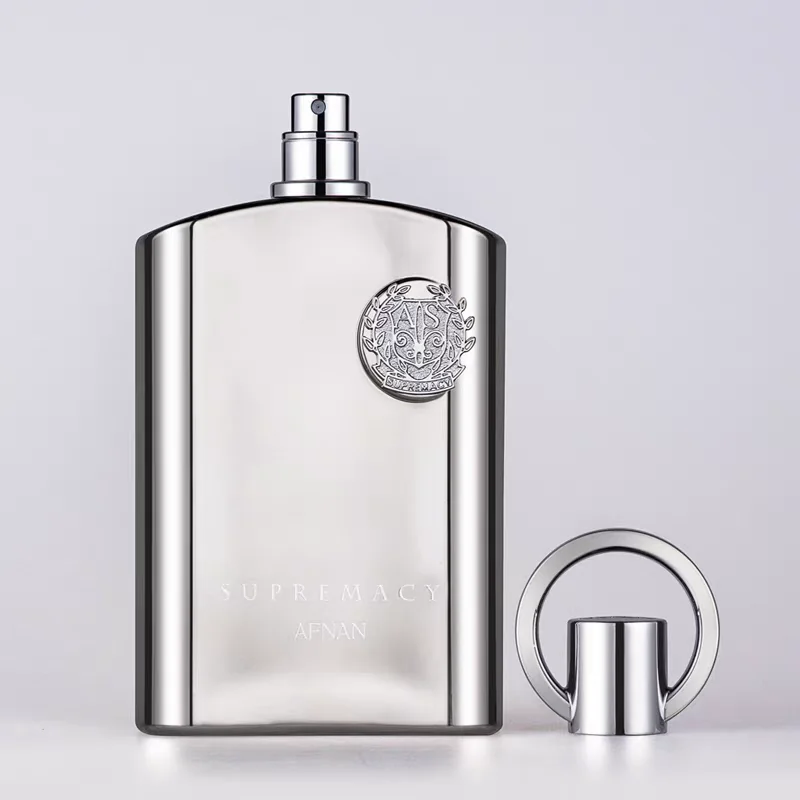 Supreme Silver Men's EDP Perfume 100ml Small Group Wooden Tone - Luxury Fragrance for Men
Supreme Silver Men's EDP Perfume 100ml Small Group Wooden Tone - Luxury Fragrance for Men