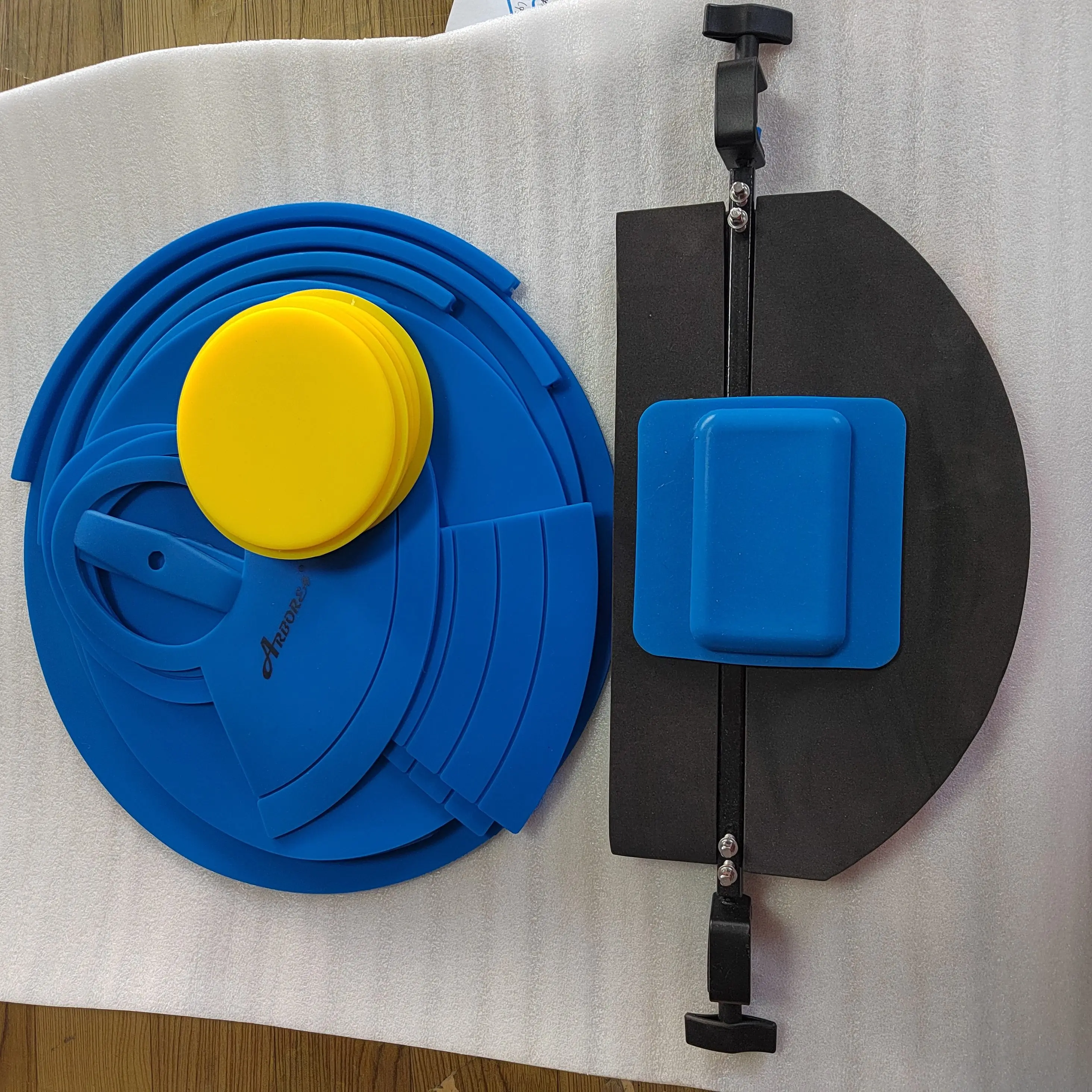 Силиконовый набор отключения звука барабана, накладки для глушителя барабанов и тарелок, набор тихих тренировочных подушечек
Силиконовый набор отключения звука барабана, накладки для глушителя барабанов и тарелок, набор тихих тренировочных подушечек