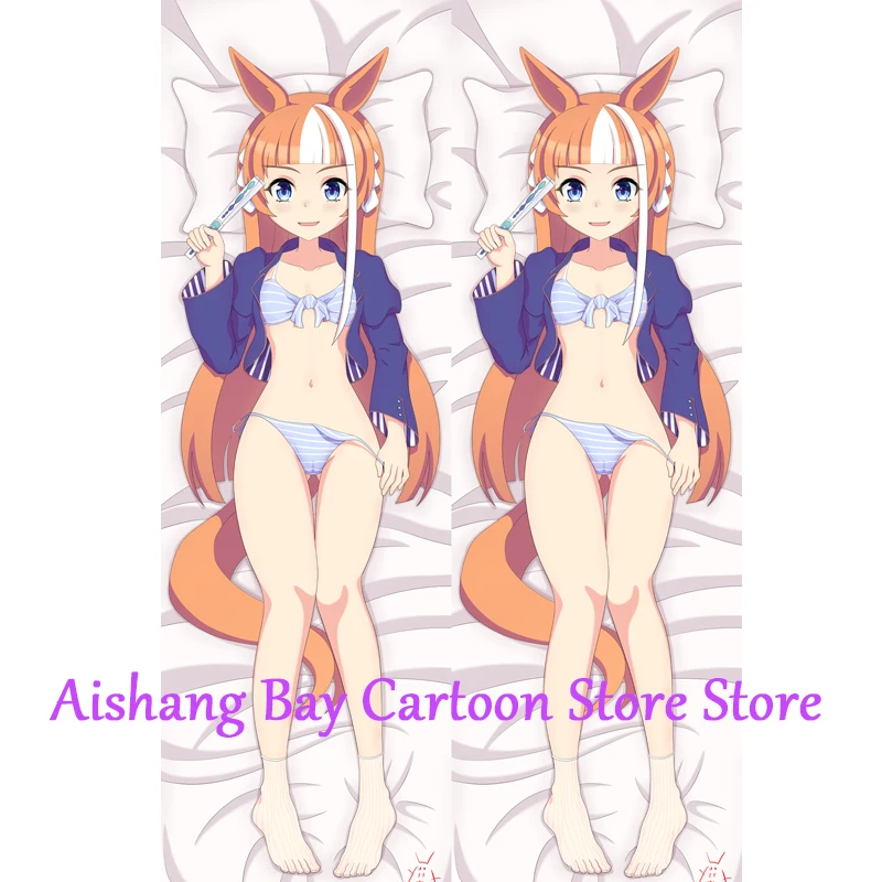 Подушка Чехол для подушки Otaku Waifu с 2-сторонним принтом в стиле аниме Подушка «Dakimakura» Pretty Derby
Подушка Чехол для подушки Otaku Waifu с 2-сторонним принтом в стиле аниме Подушка «Dakimakura» Pretty Derby
