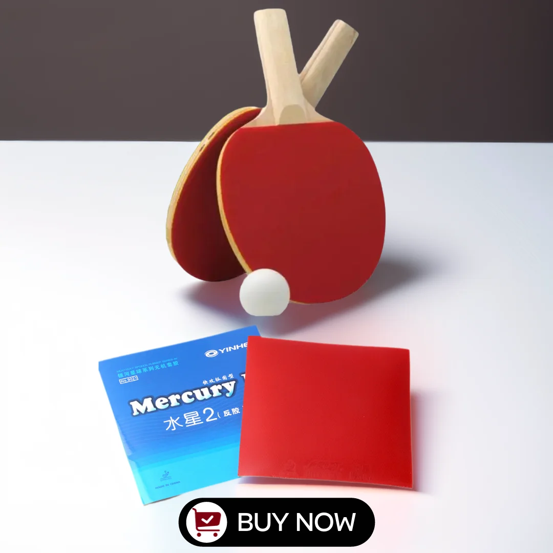 Table Tennis Rubber Pimples-in Ping Pong Rubber for Quick Attack Table tennis racket film replacement racket accessories parts
Table Tennis Rubber Pimples-in Ping Pong Rubber for Quick Attack Table tennis racket film replacement racket accessories parts