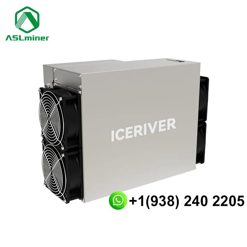 IceRiver AE3 2Gh/s 3400W ALEO Майнер
IceRiver AE3 2Gh/s 3400W ALEO Майнер