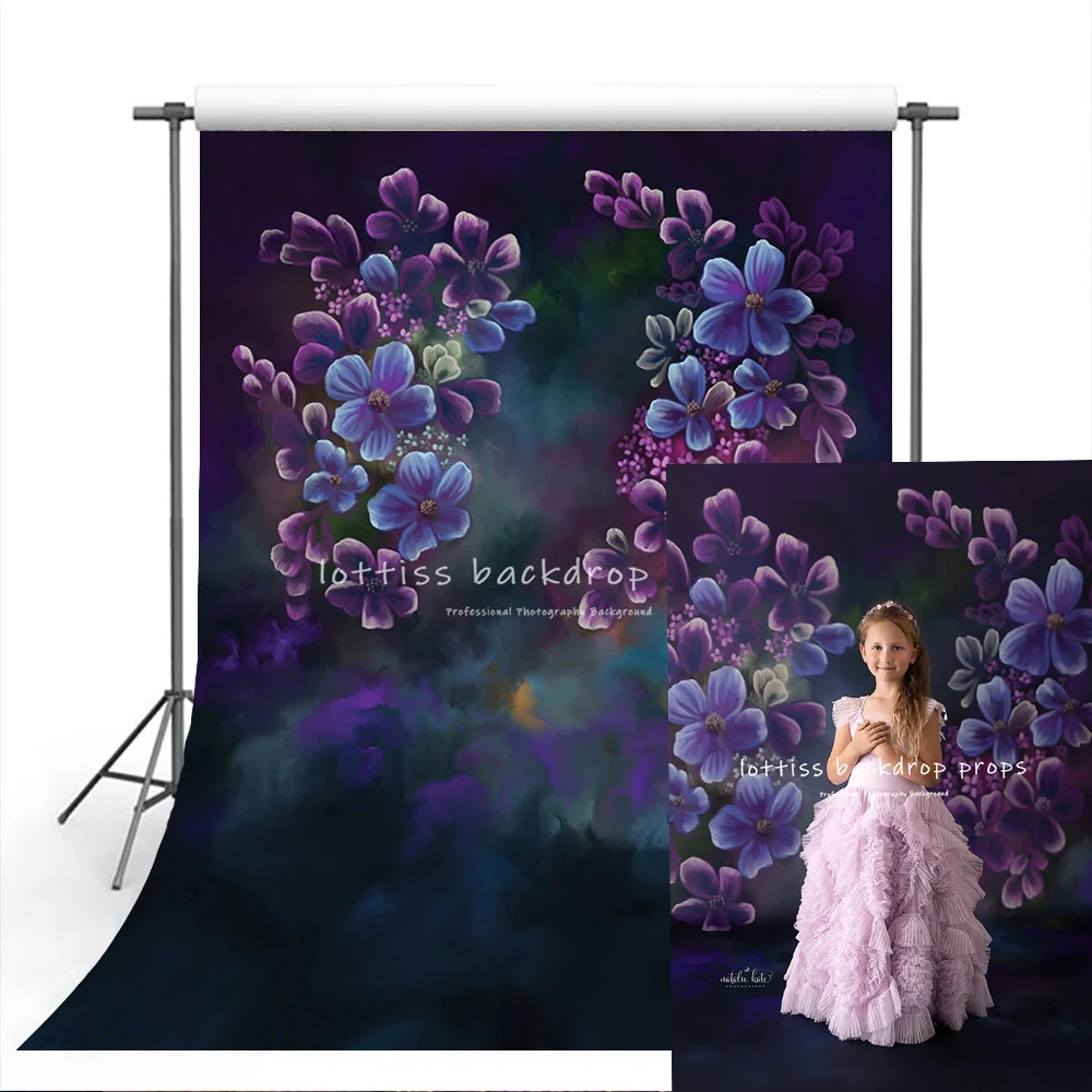 Hand Painting Floral Photorgaphy Backdrops Girl Kids Adult Portrait Photocall Props Pregant Photo Flower Garden Background
Hand Painting Floral Photorgaphy Backdrops Girl Kids Adult Portrait Photocall Props Pregant Photo Flower Garden Background