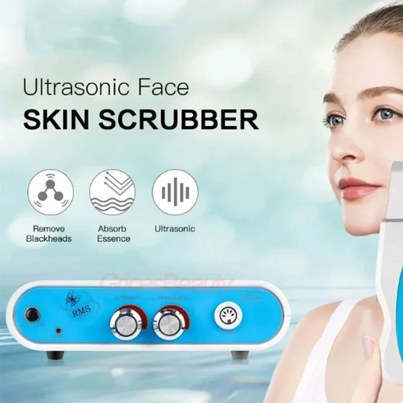 2026 New Ultrasonic Skin Scrubber Acne Pore Cleaner Peeling Blackhead Remover Deep Face Cleaning Facial Shovel Cleanse Tools
2026 New Ultrasonic Skin Scrubber Acne Pore Cleaner Peeling Blackhead Remover Deep Face Cleaning Facial Shovel Cleanse Tools