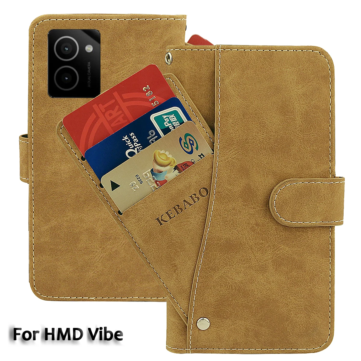 Vintage Leather Wallet HMD Aura Vibe Case Flip Luxury Dedicated Card Slots Cover Phone Protective Cases Bags
Vintage Leather Wallet HMD Aura Vibe Case Flip Luxury Dedicated Card Slots Cover Phone Protective Cases Bags