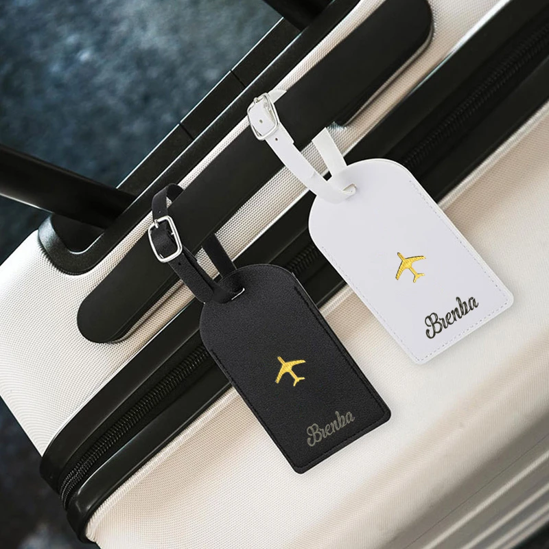 1PC Personalized Custom Name/Letter Luggage Tag, Fashionable Solid Color Baggage Tag
1PC Personalized Custom Name/Letter Luggage Tag, Fashionable Solid Color Baggage Tag