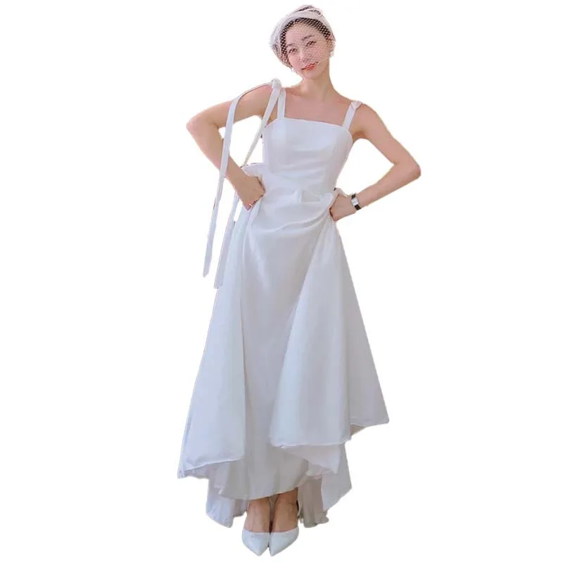Floor Length A Line Square Neck Floor Satin Sleeveless Evening Dresses for Women فساتين للحفلات الراقصة
Floor Length A Line Square Neck Floor Satin Sleeveless Evening Dresses for Women فساتين للحفلات الراقصة