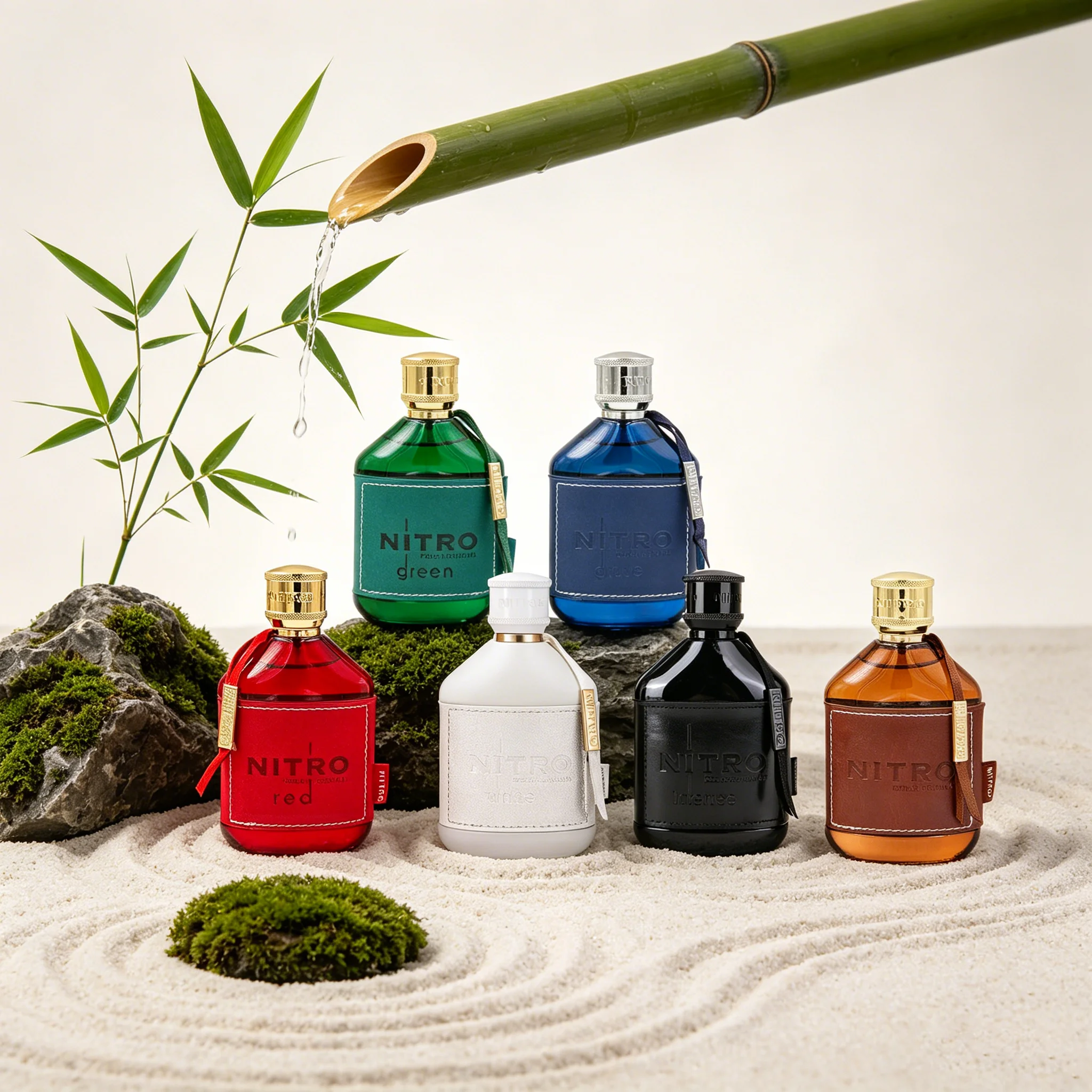 Dumont Nitro Men's Fragrance Collection – Red, Blue, White, Green, Pour Homme, Elixir & Intense – Eau de Parfum Spray, Diverse Woody, Fruity, Fresh, Aquatic, Citrus, Spicy & Floral Scents, Long-Lasting Performance, 3.4 fl oz / 100 ml Options
Dumont Nitro Men's Fragrance Collection – Red, Blue, White, Green, Pour Homme, Elixir & Intense – Eau de Parfum Spray, Diverse Woody, Fruity, Fresh, Aquatic, Citrus, Spicy & Floral Scents, Long-Lasting Performance, 3.4 fl oz / 100 ml Options