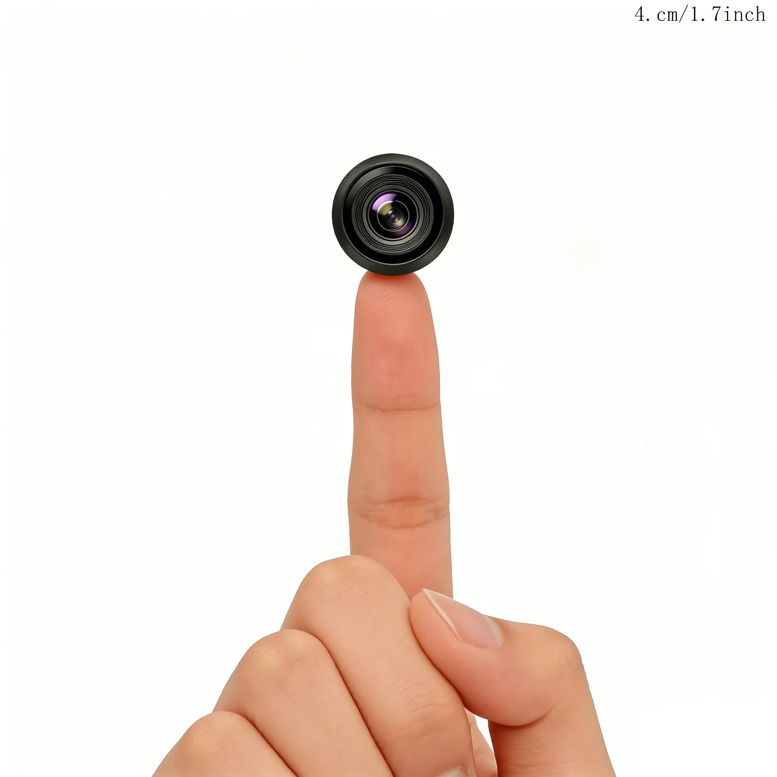 B29 Only 0.9 inch Camera with Audio/Video Small Cameras for Home Indoor Use Cam Night Vision and Motion Detection
B29 Only 0.9 inch Camera with Audio/Video Small Cameras for Home Indoor Use Cam Night Vision and Motion Detection