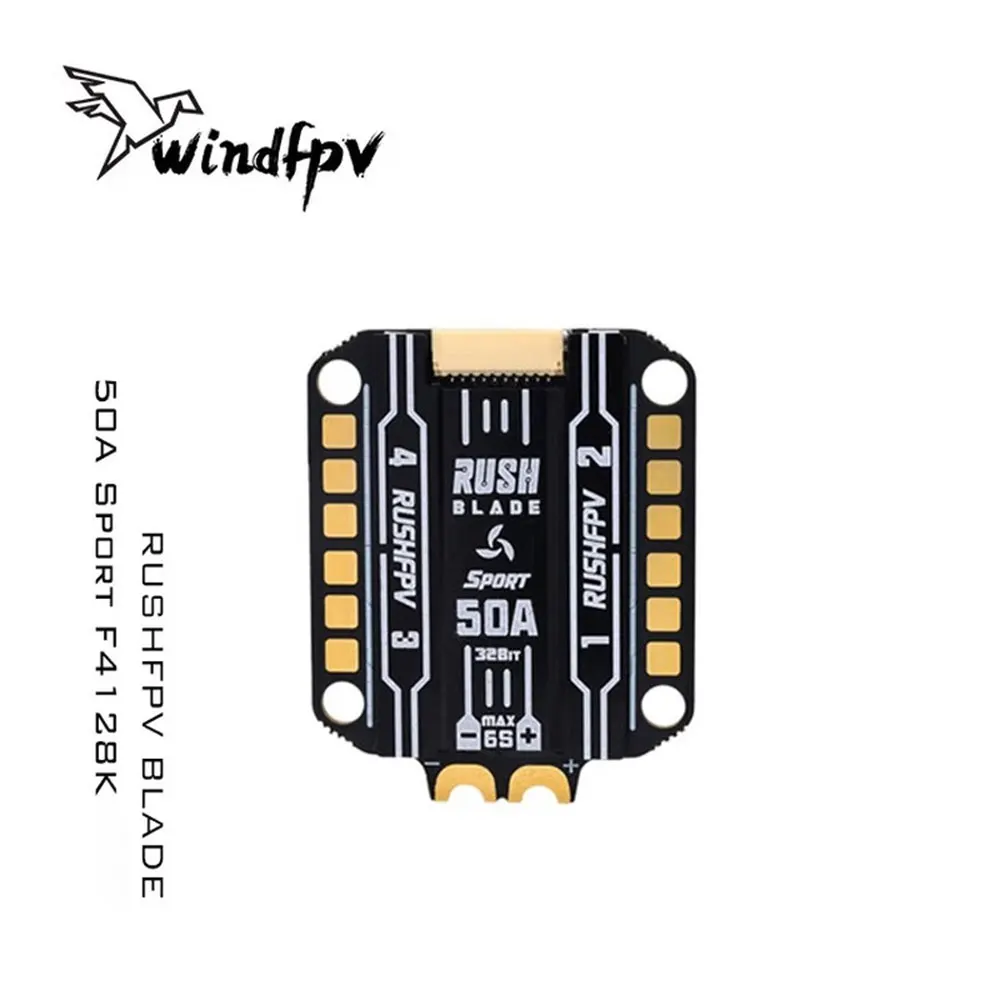 RUSH BLADE 5OA Sort F4 MAX 128K Mark4 APEX XL 5inch 7inch 8inch 9inch 10inch FPV Frame Drone
RUSH BLADE 5OA Sort F4 MAX 128K Mark4 APEX XL 5inch 7inch 8inch 9inch 10inch FPV Frame Drone