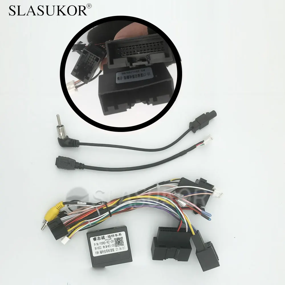 Fascia fit For Ford FIESTA Ecosport Transit Tourneo Custom Cable Big Screen Audio Dash Panel fascia Car fascia Cable CANBUS
Fascia fit For Ford FIESTA Ecosport Transit Tourneo Custom Cable Big Screen Audio Dash Panel fascia Car fascia Cable CANBUS