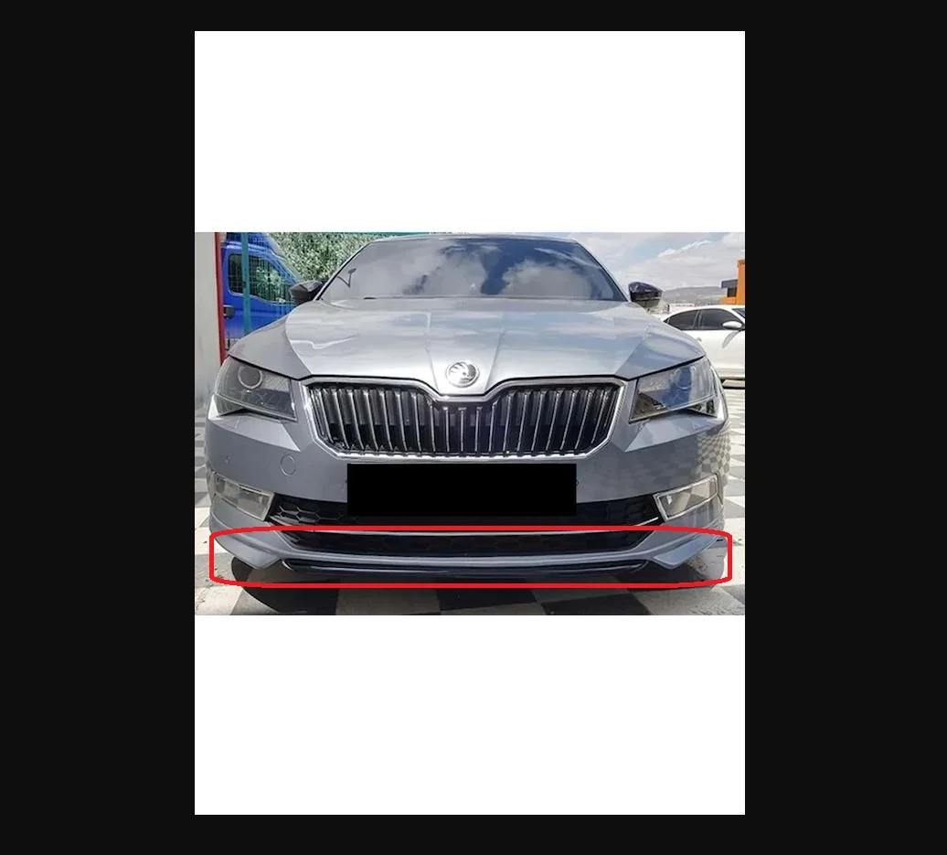 For Skoda Superb Front Lip 2019 2020 2021 2022 Abs Plastic - Bumper Spoiler Diffuser Side Skirts Body Kit Flaps Battery Wings
For Skoda Superb Front Lip 2019 2020 2021 2022 Abs Plastic - Bumper Spoiler Diffuser Side Skirts Body Kit Flaps Battery Wings