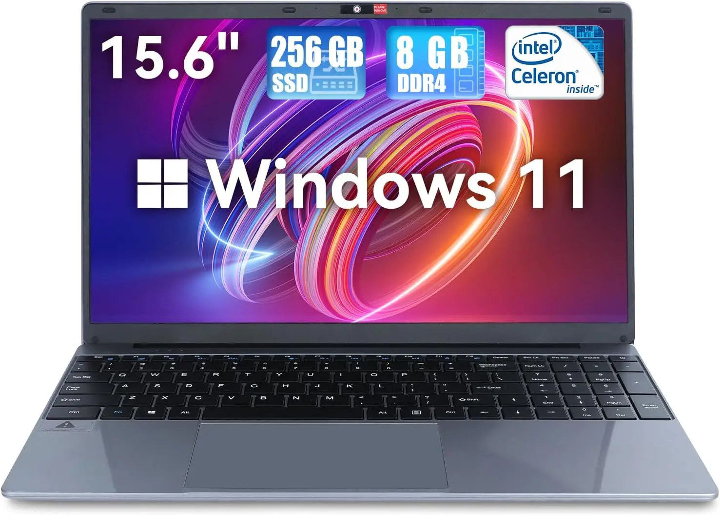 Ноутбук 15,6-дюймовый ноутбук с Windows 11, 1366*768 Дешевые портативные четырехъядерные процесоры Intel Celeron N5095, ноутбук, 8 ОЗУ, 256 ГБ ПЗУ
Ноутбук 15,6-дюймовый ноутбук с Windows 11, 1366*768 Дешевые портативные четырехъядерные процесоры Intel Celeron N5095, ноутбук, 8 ОЗУ, 256 ГБ ПЗУ