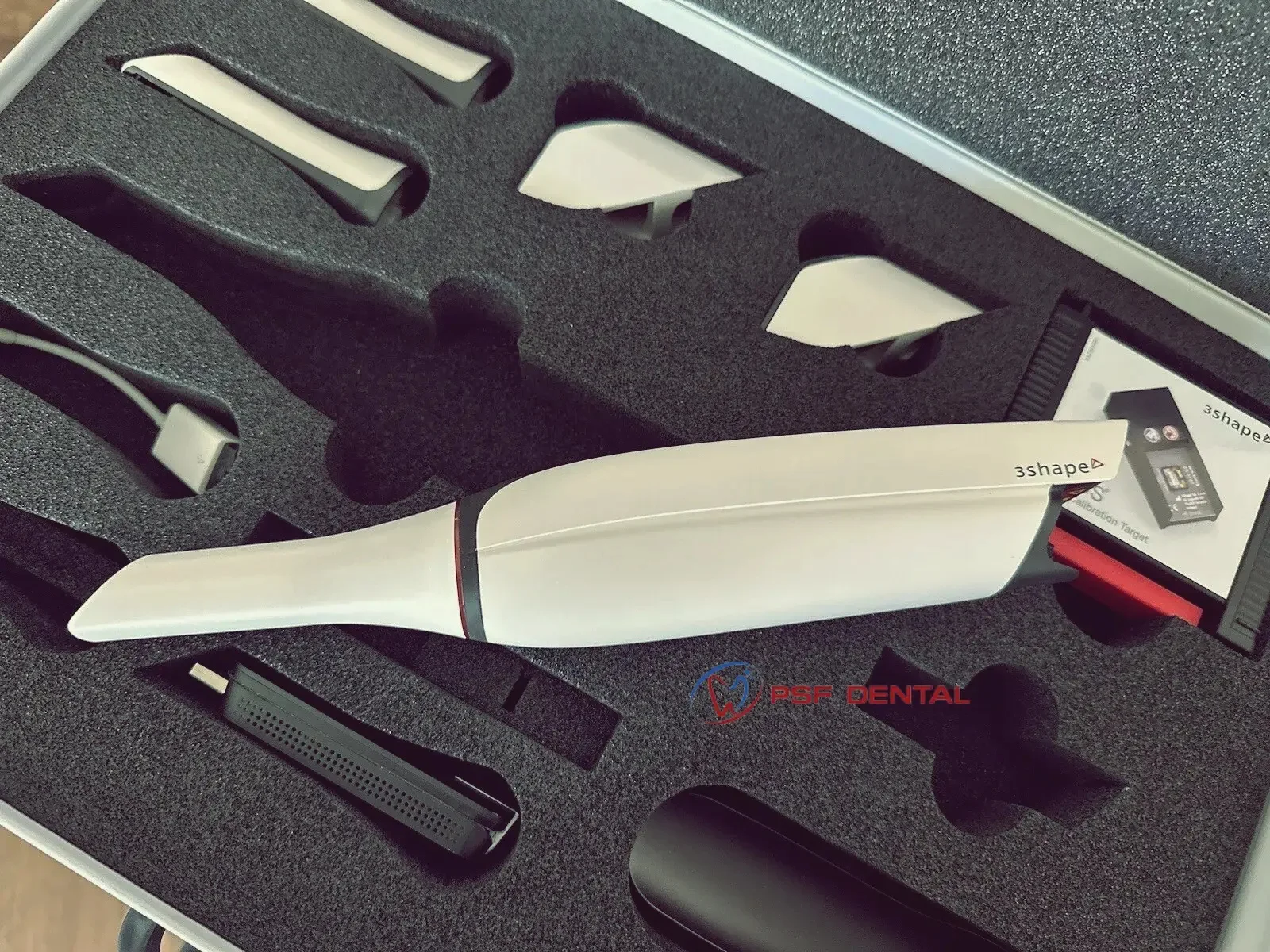 Buy 3 Get 2 Free 3Shape Trios 4 Wireless Move Plus Dental Intraoral Scanner
Buy 3 Get 2 Free 3Shape Trios 4 Wireless Move Plus Dental Intraoral Scanner