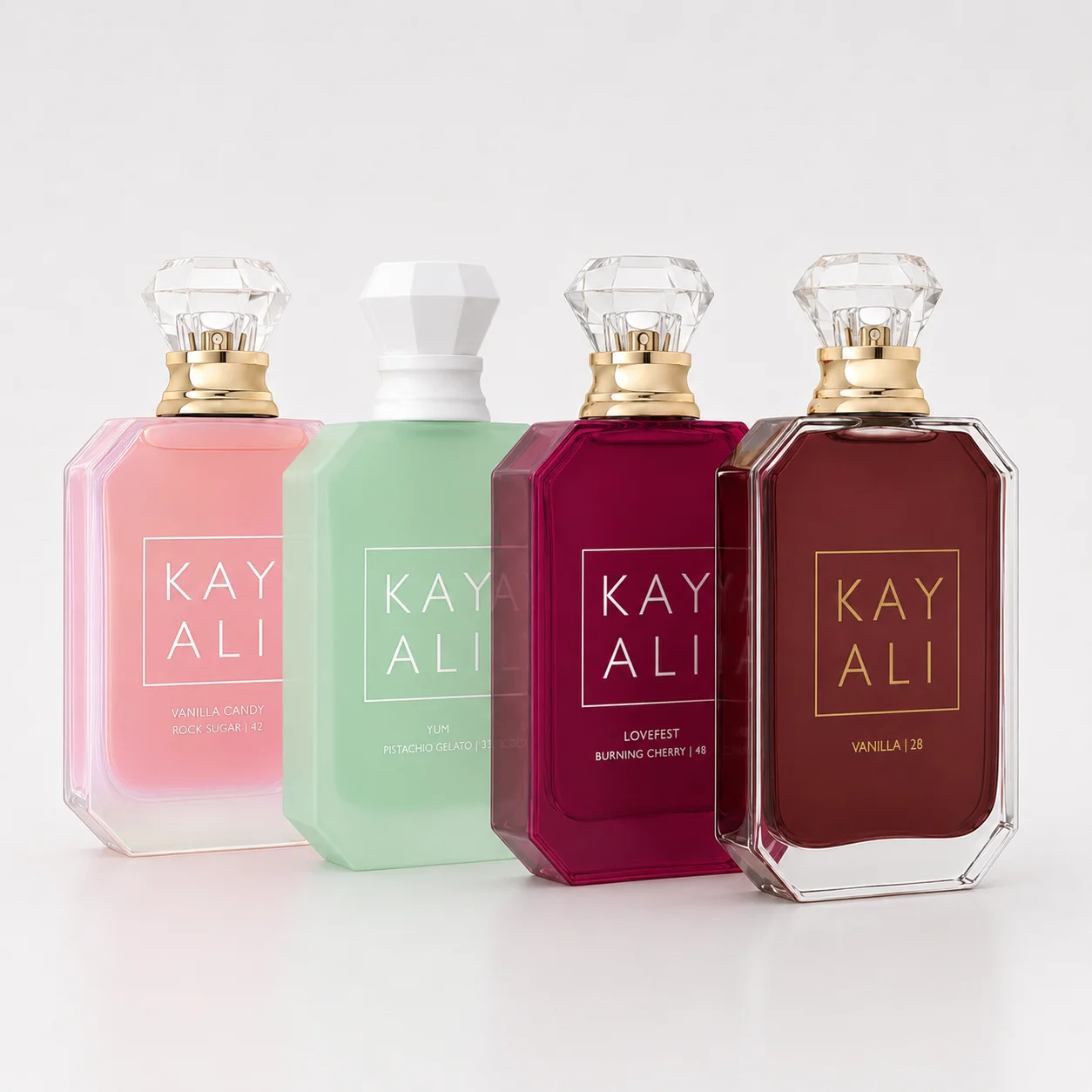 Elixir 42-33-48-28 Kayali Fragrances for Men and Women Long-Lasting Parfum, Luxurious Arabian Fragrances — Recommended Valentine's Day Gifts
Elixir 42-33-48-28 Kayali Fragrances for Men and Women Long-Lasting Parfum, Luxurious Arabian Fragrances — Recommended Valentine's Day Gifts