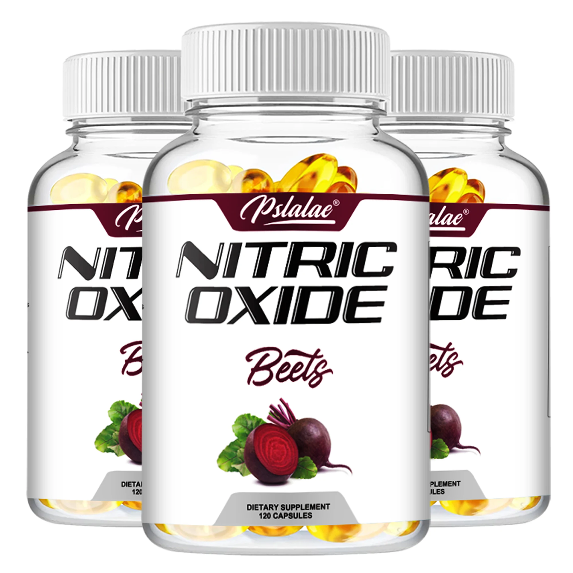 Nitric Oxide Beetroot Supplement – Natural Energy – Supports Heart Health - 120 Capsules
Nitric Oxide Beetroot Supplement – Natural Energy – Supports Heart Health - 120 Capsules