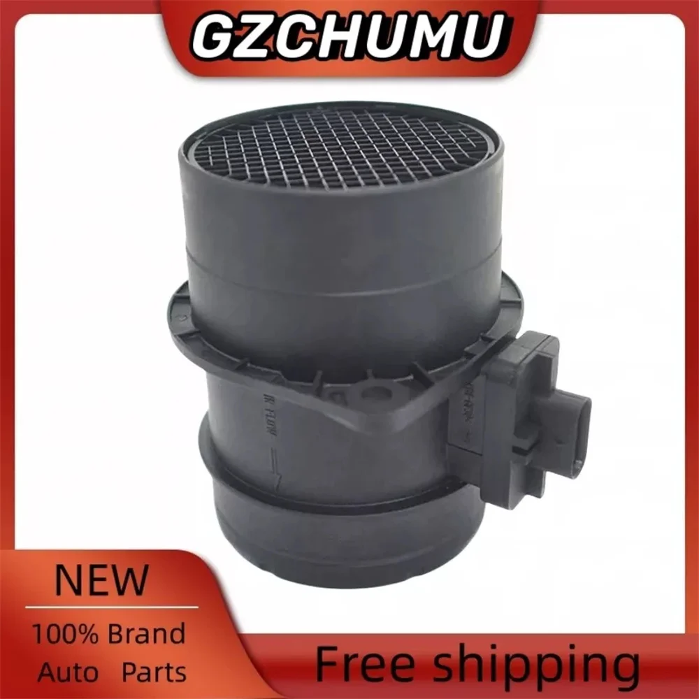 New Mass Air Flow MAF Sensor 0281002956 for 12-16 Audi A3 VW Beetle Golf Jetta Passat TDI
New Mass Air Flow MAF Sensor 0281002956 for 12-16 Audi A3 VW Beetle Golf Jetta Passat TDI