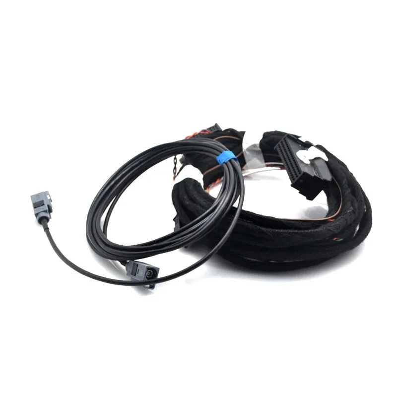Жгут проводов камеры заднего вида RGB для RNS510 RCD510 для Tiguan 2008-2013
Жгут проводов камеры заднего вида RGB для RNS510 RCD510 для Tiguan 2008-2013