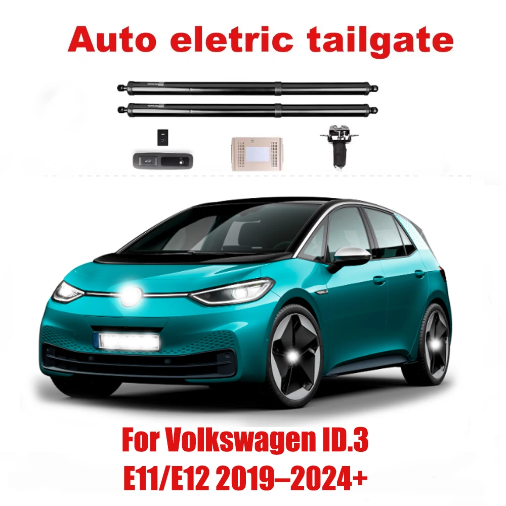 For Volkswagen VW ID.3 E11/E12 2019–2024+ Liftback Automatic Lifting Electric Tailgate Lock Module Closing System
For Volkswagen VW ID.3 E11/E12 2019–2024+ Liftback Automatic Lifting Electric Tailgate Lock Module Closing System