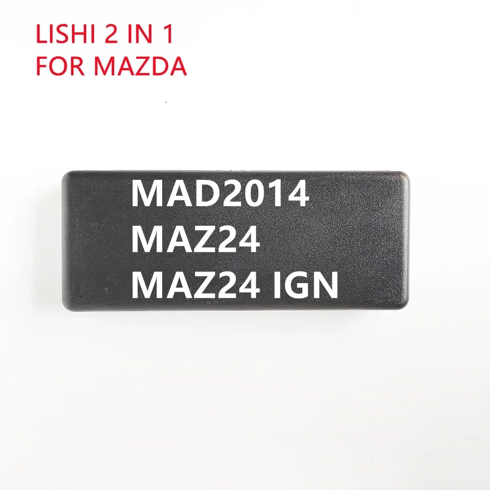ORIGINAL LISHI 2 IN 1 MAD2014 MAZ24 MAZ24 IGN lishi pick tools FOR MAZDA LISHI PICK@DECODER
ORIGINAL LISHI 2 IN 1 MAD2014 MAZ24 MAZ24 IGN lishi pick tools FOR MAZDA LISHI PICK@DECODER