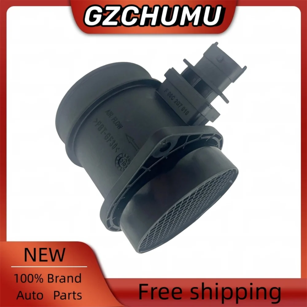 New Mass Air Flow Meter MAF Sensor 0281002730 For Volvo XC90 XC70 V70 S60 S80 F00C2G7010 High Quality
New Mass Air Flow Meter MAF Sensor 0281002730 For Volvo XC90 XC70 V70 S60 S80 F00C2G7010 High Quality