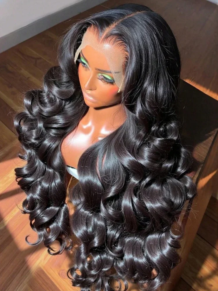 Raw Peruvian Body Wave Human Hair Wig for Women 250% Density 40-42 Inch HD Lace Front 13x6 Glueless Closure 13x4 Frontal Wigs
Raw Peruvian Body Wave Human Hair Wig for Women 250% Density 40-42 Inch HD Lace Front 13x6 Glueless Closure 13x4 Frontal Wigs