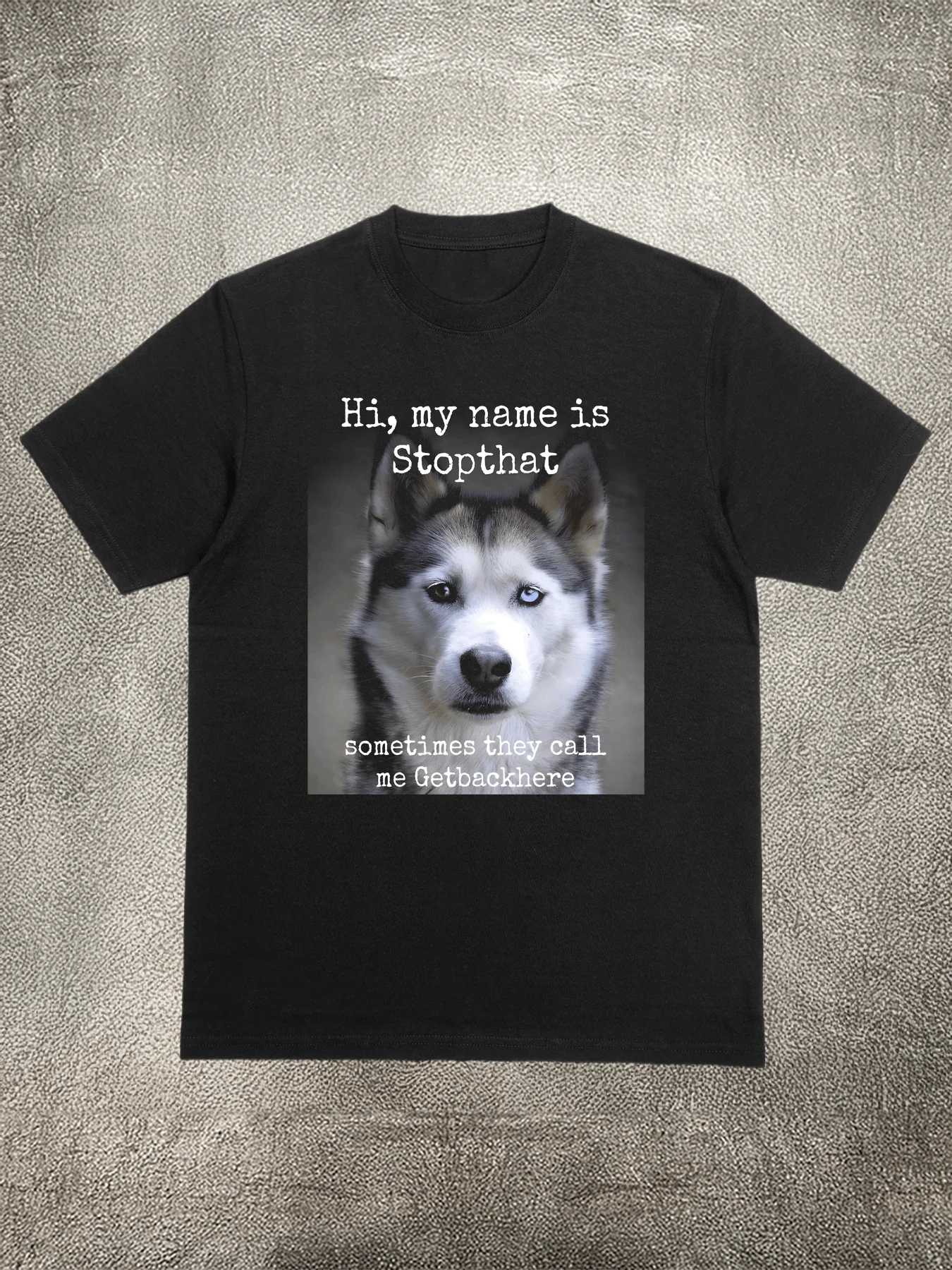 Мужская футболка из хлопка 200 г, с забавным рисунком хаски, с тепловым принтом, для повседневной носки
Мужская футболка из хлопка 200 г, с забавным рисунком хаски, с тепловым принтом, для повседневной носки