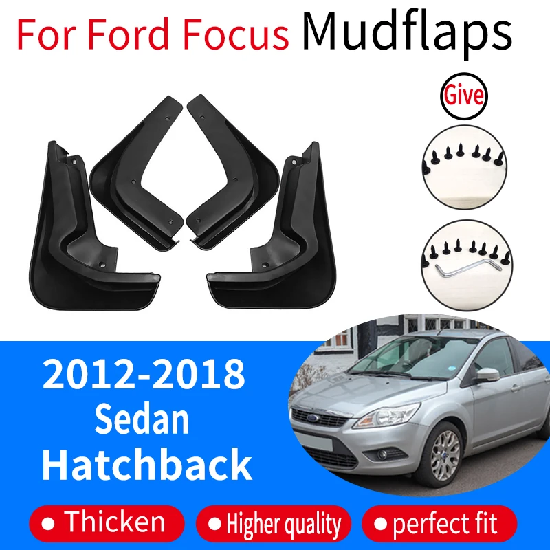 Auto Parts For Ford Focus Classic 2012~2018 MK2 Fender Lining Car Front Rear Wheel Fender Splash Guard Accessories Mudguard Skin
Auto Parts For Ford Focus Classic 2012~2018 MK2 Fender Lining Car Front Rear Wheel Fender Splash Guard Accessories Mudguard Skin