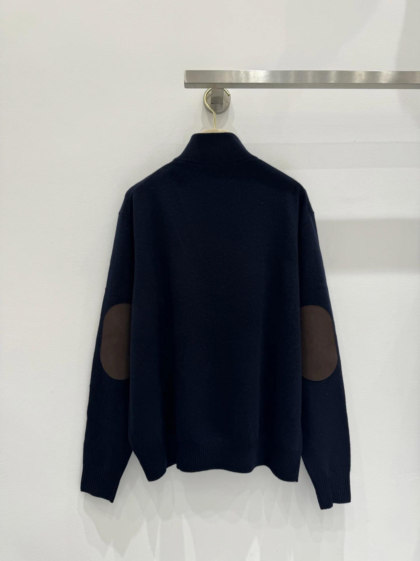 2025 New Collar Half Zipper Embroidered Pullover Sweater For men and Women, Autumn and Winter Loose Knit Sweater for Women 66
2025 New Collar Half Zipper Embroidered Pullover Sweater For men and Women, Autumn and Winter Loose Knit Sweater for Women 66