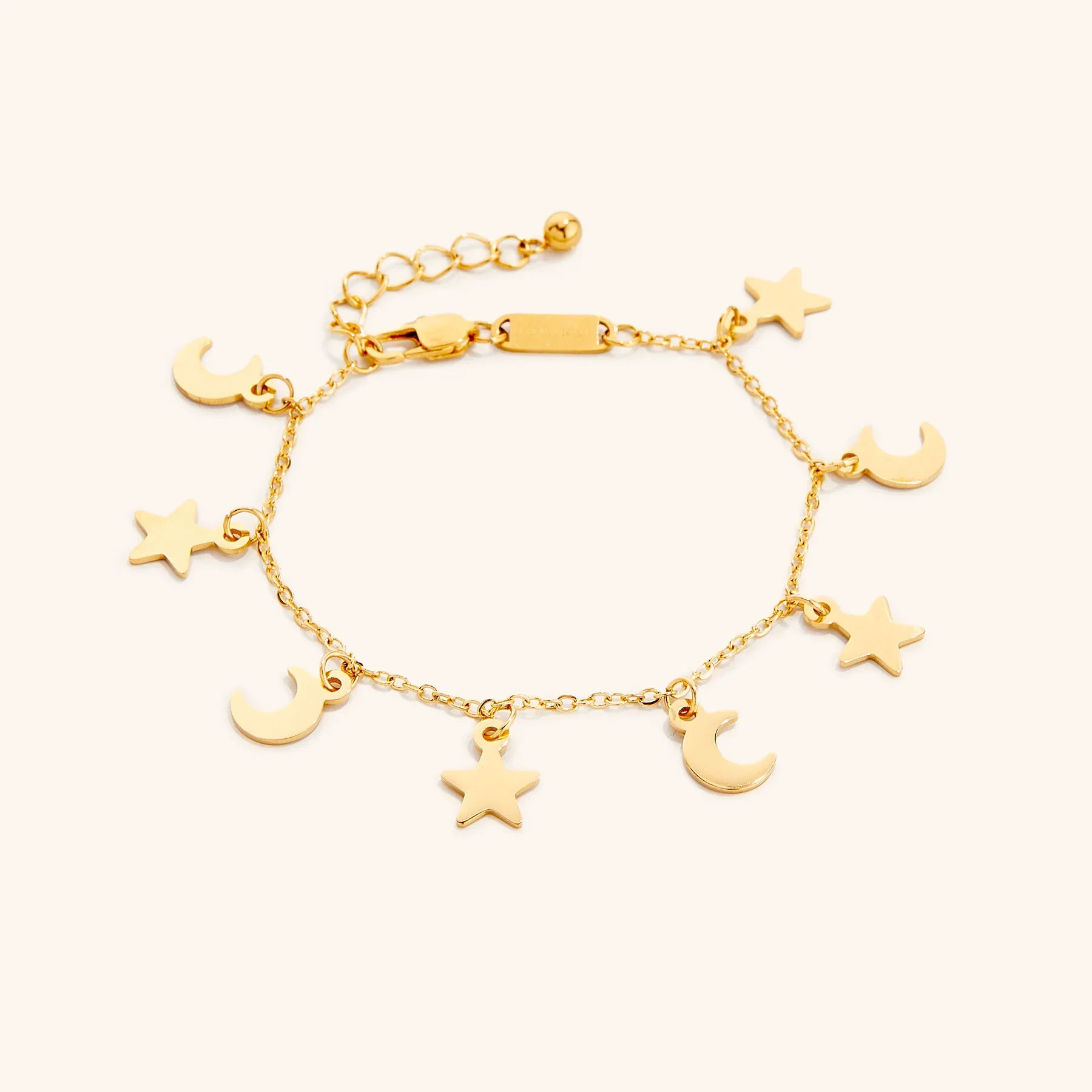 Galaxy Bracelet | Women Personalized High Quality 18K Gold Plated Stainless Steel Ladies Bracelet Islamic Jewelry Gift For Girl
Galaxy Bracelet | Women Personalized High Quality 18K Gold Plated Stainless Steel Ladies Bracelet Islamic Jewelry Gift For Girl