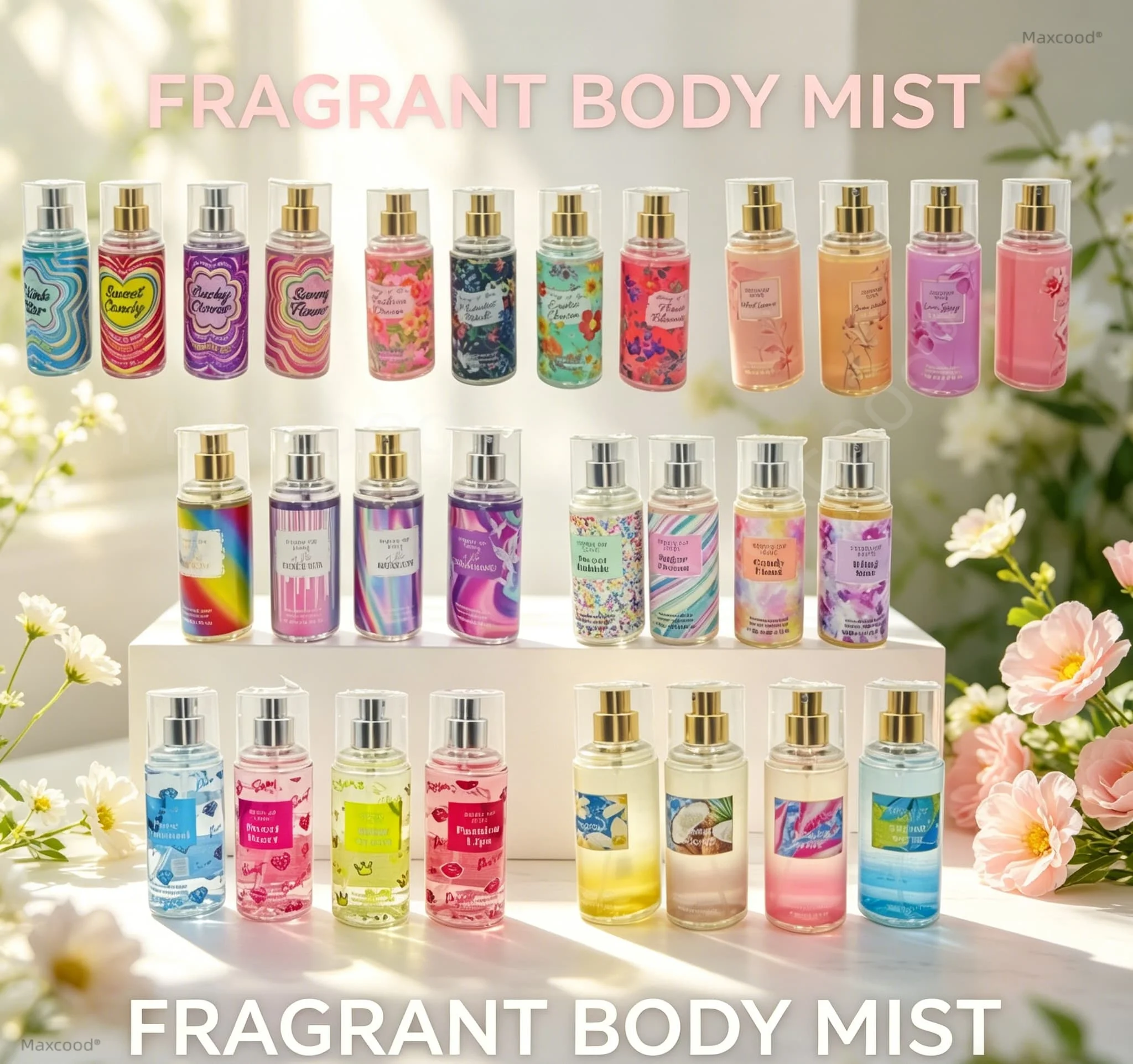 11.9oz/352ml Women's Toilette Spray Floral and Citrus Ideal for Gift Long Lasting Toilette Non-alcoholic Perfume Romantic Valentine's Charm Pheromone Luxury For Dating Christmas fragrance Perfect Holiday Birthday Easter girls Eau de Halloween Increase
11.9oz/352ml Women's Toilette Spray Floral and Citrus Ideal for Gift Long Lasting Toilette Non-alcoholic Perfume Romantic Valentine's Charm Pheromone Luxury For Dating Christmas fragrance Perfect Holiday Birthday Easter girls Eau de Halloween Increase