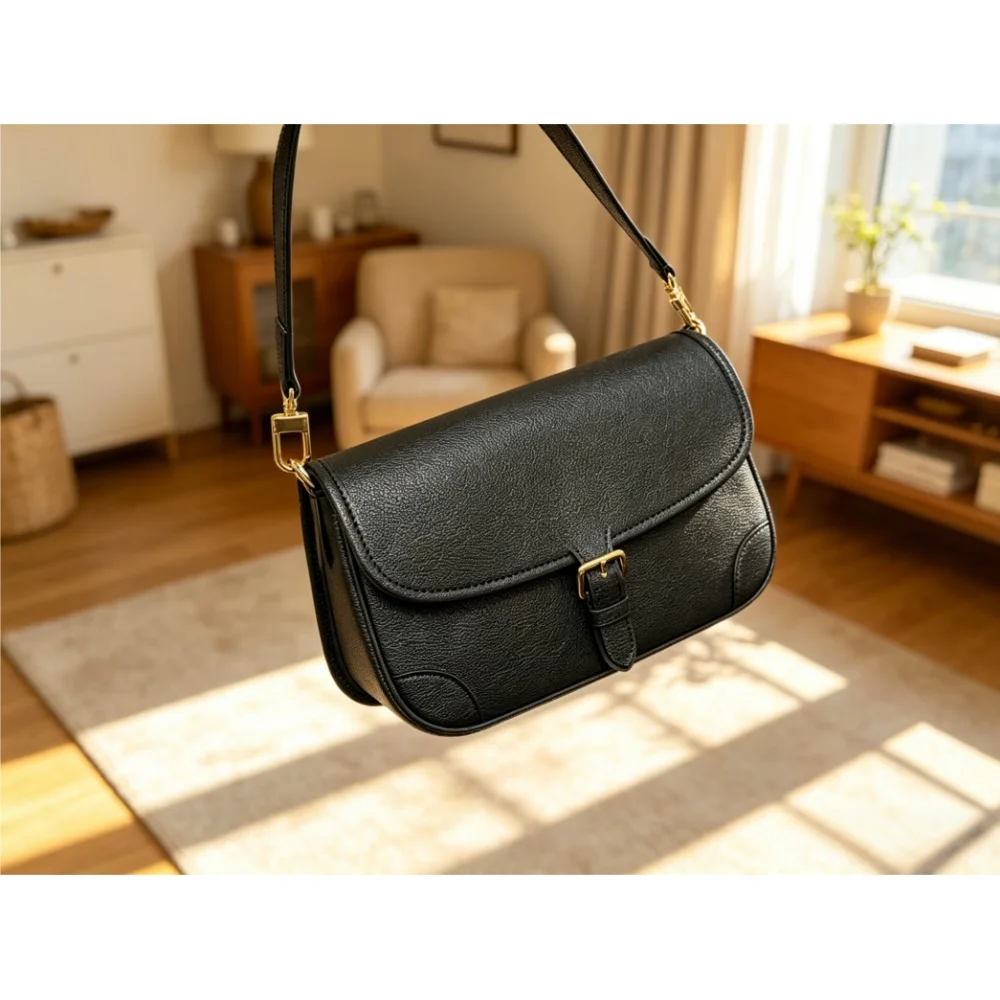 2026 Size: 25x16 cm no box New Model Versatile and Fashionable PU Leather Bag - Durable,High-Quality and Affordable
2026 Size: 25x16 cm no box New Model Versatile and Fashionable PU Leather Bag - Durable,High-Quality and Affordable