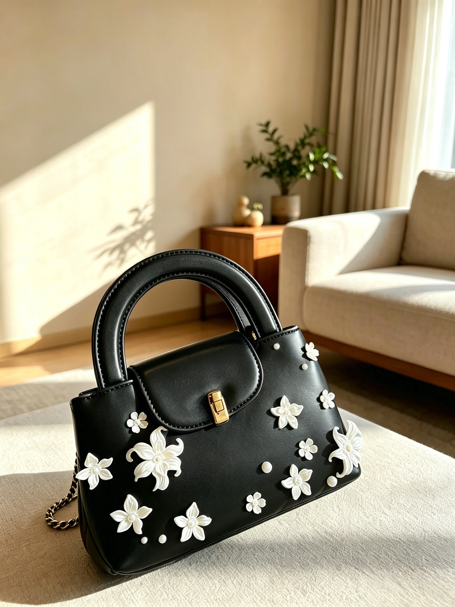 2026 NO BOX New Model - Versatile and Fashionable PU Leather Bag - Durable, High-Quality and Affordable
2026 NO BOX New Model - Versatile and Fashionable PU Leather Bag - Durable, High-Quality and Affordable
