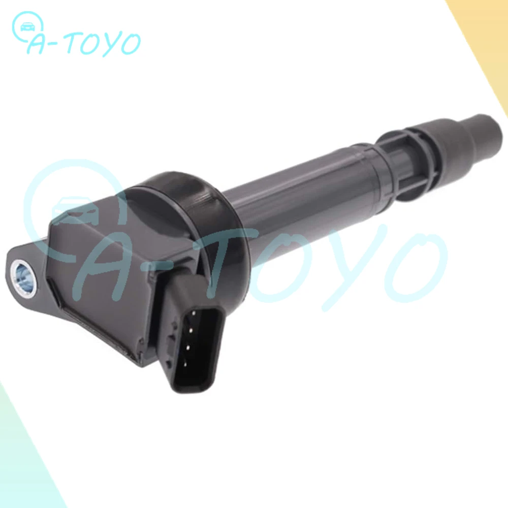 For Toyota Corona Nadia Vista Ardeo Ignition Coil 90919-02235 90919 02235 9091902235
For Toyota Corona Nadia Vista Ardeo Ignition Coil 90919-02235 90919 02235 9091902235