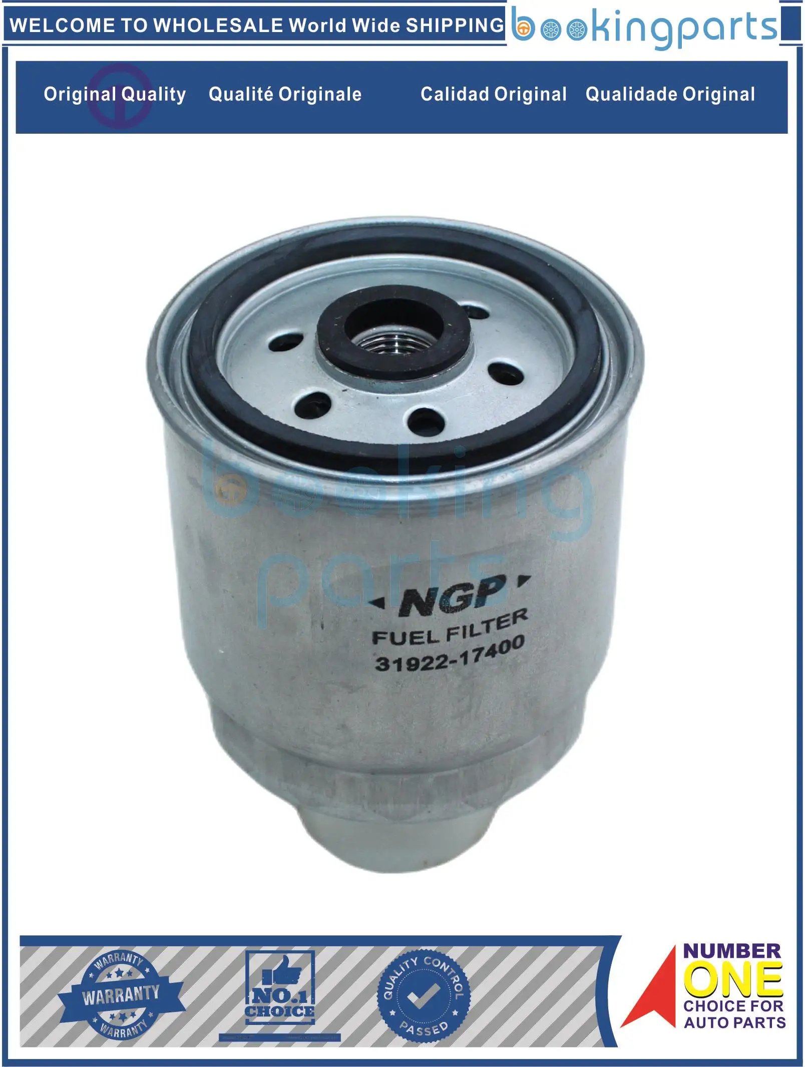 Fuel Filter For HYUNDAI ACCENT II 00 D3EA, 31922-17400,3192217400
Fuel Filter For HYUNDAI ACCENT II 00 D3EA, 31922-17400,3192217400