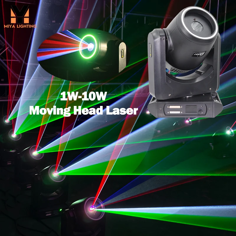 10 Вт 3D анимационный лазерный движущийся головной свет с кольцом RGB для DJ, дискотеки, вечеринок, мероприятий, свадебных концертов, шоу
10 Вт 3D анимационный лазерный движущийся головной свет с кольцом RGB для DJ, дискотеки, вечеринок, мероприятий, свадебных концертов, шоу