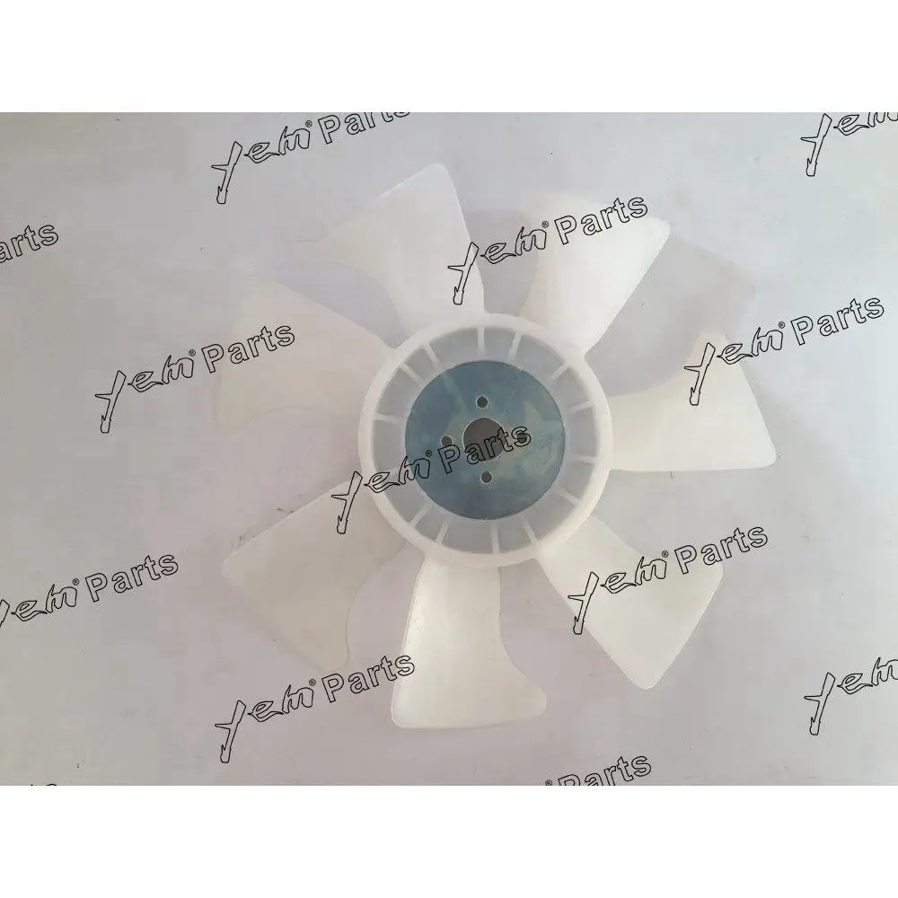 For Kubota V1903 Fan Blade 16661-74110 Excavator Diesel Engine Parts Excavator Parts
For Kubota V1903 Fan Blade 16661-74110 Excavator Diesel Engine Parts Excavator Parts