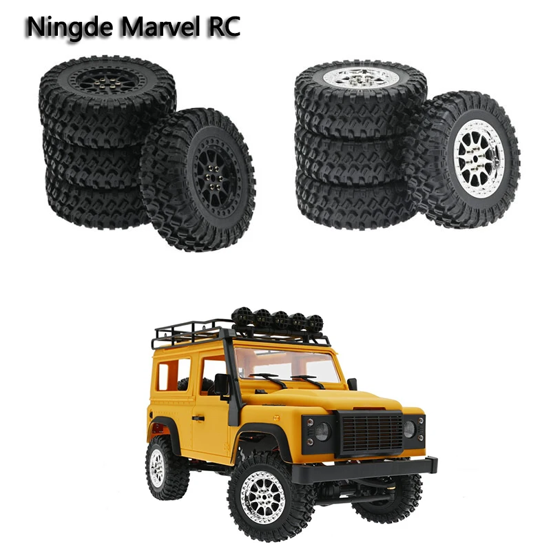 4 Pcs Tires Upgraded Parts Clamp-inner Cotton Tires Suitable For MN 1/12 Climbing Car MN90//99/99S Remote Control Car Parts
4 Pcs Tires Upgraded Parts Clamp-inner Cotton Tires Suitable For MN 1/12 Climbing Car MN90//99/99S Remote Control Car Parts